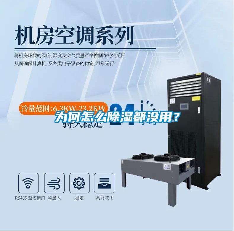 為何怎么除濕都沒用？