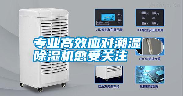 專業(yè)高效應對潮濕 除濕機愈受關注