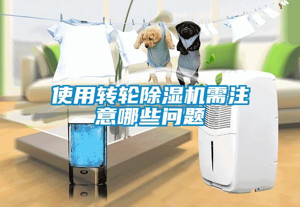 使用轉(zhuǎn)輪除濕機(jī)需注意哪些問題