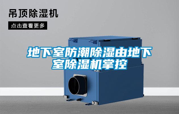 地下室防潮除濕由地下室除濕機(jī)掌控