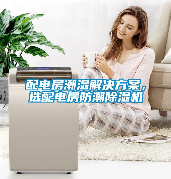 配電房潮濕解決方案，選配電房防潮除濕機
