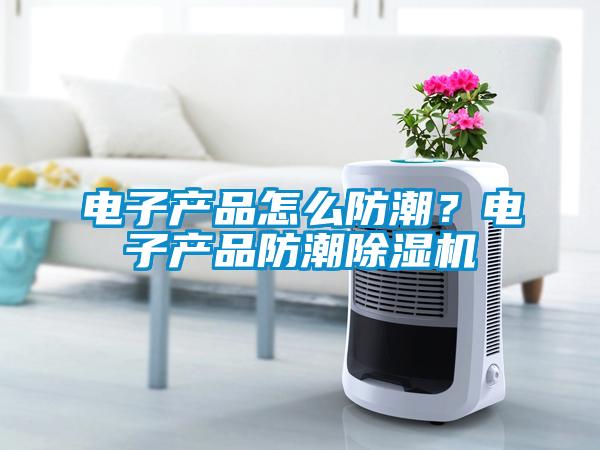 電子產品怎么防潮？電子產品防潮除濕機