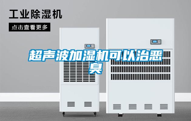 超聲波加濕機(jī)可以治惡臭