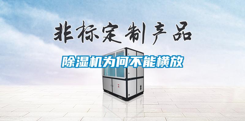 除濕機(jī)為何不能橫放