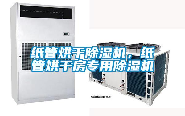 紙管烘干除濕機，紙管烘干房專用除濕機