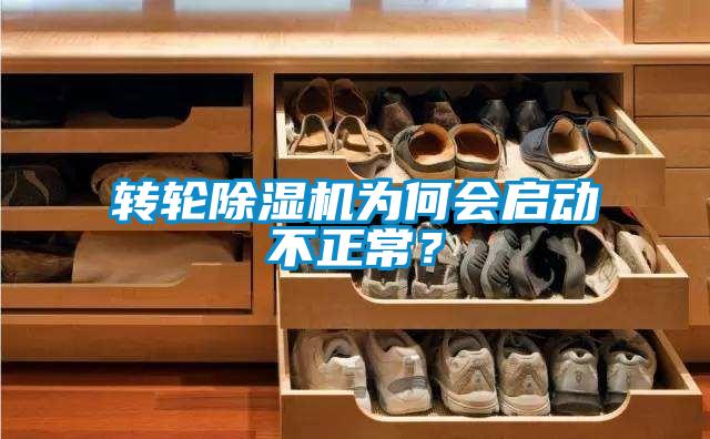 轉輪除濕機為何會啟動不正常？