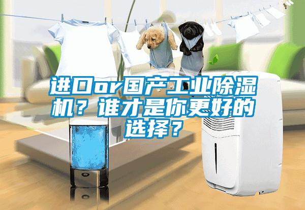 進口or國產(chǎn)工業(yè)除濕機？誰才是你更好的選擇？