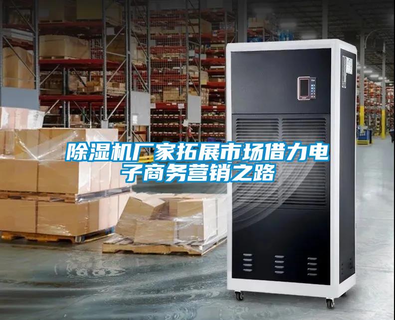 除濕機(jī)廠(chǎng)家拓展市場(chǎng)借力電子商務(wù)營(yíng)銷(xiāo)之路