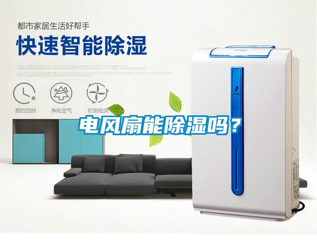 電風(fēng)扇能除濕嗎？