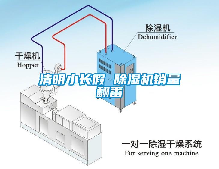 清明小長假 除濕機(jī)銷量翻番