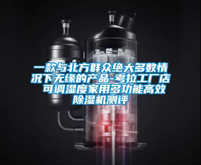 一款與北方群眾絕大多數(shù)情況下無緣的產(chǎn)品-考拉工廠店 可調(diào)濕度家用多功能高效除濕機(jī)測評