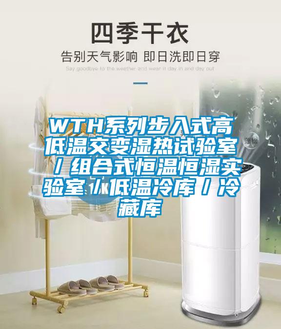 WTH系列步入式高低溫交變濕熱試驗(yàn)室／組合式恒溫恒濕實(shí)驗(yàn)室／低溫冷庫／冷藏庫