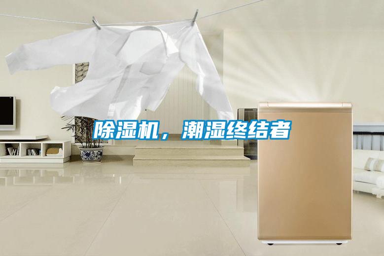 除濕機，潮濕終結者