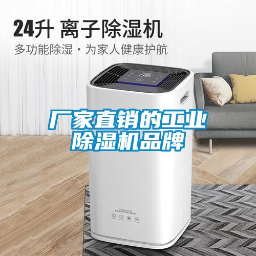廠家直銷的工業(yè)除濕機品牌