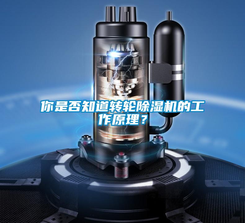你是否知道轉(zhuǎn)輪除濕機(jī)的工作原理？