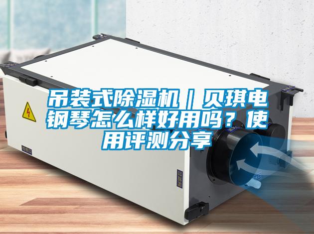 吊裝式除濕機｜貝琪電鋼琴怎么樣好用嗎？使用評測分享