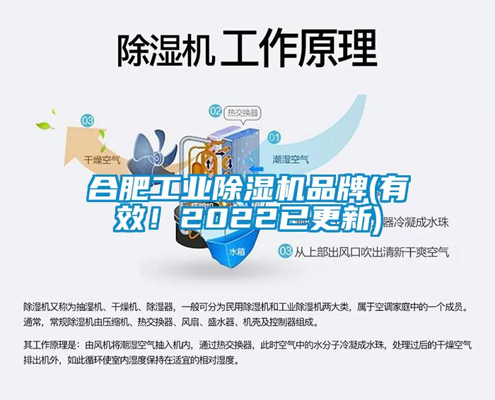 合肥工業除濕機品牌(有效！2022已更新)