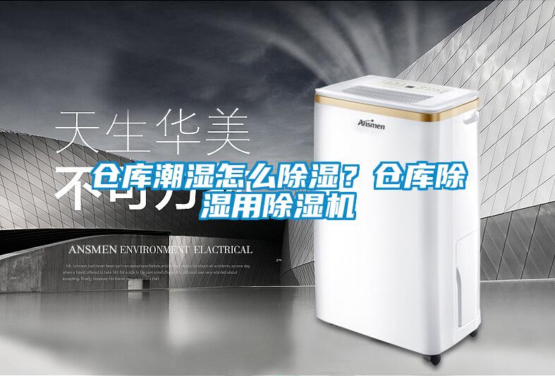 倉(cāng)庫(kù)潮濕怎么除濕？倉(cāng)庫(kù)除濕用除濕機(jī)