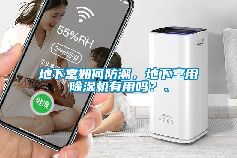 地下室如何防潮，地下室用除濕機有用嗎？、