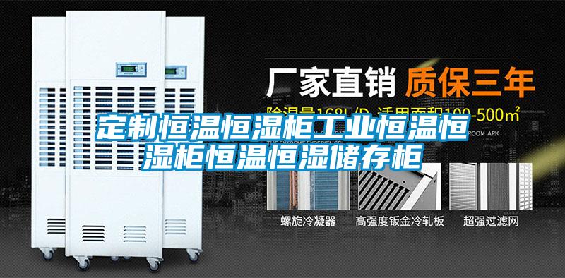 定制恒溫恒濕柜工業(yè)恒溫恒濕柜恒溫恒濕儲存柜