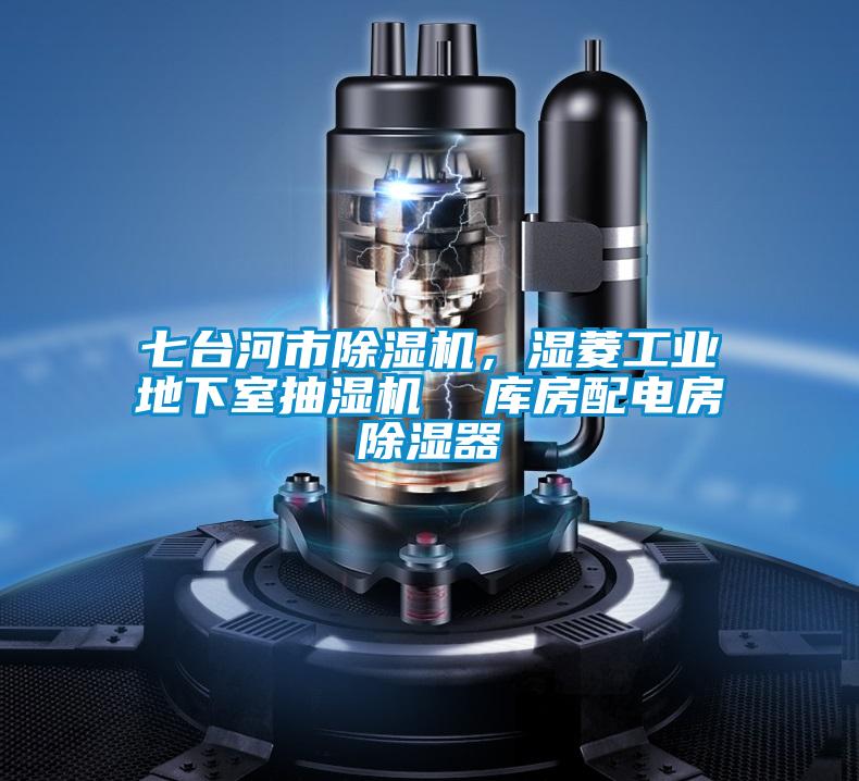 七臺河市除濕機，濕菱工業(yè)地下室抽濕機  庫房配電房除濕器