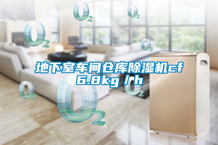 地下室車間倉庫除濕機(jī)cf6.8kg／h