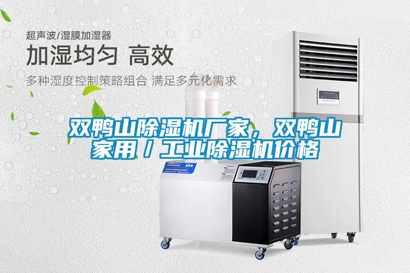 雙鴨山除濕機廠家，雙鴨山家用／工業(yè)除濕機價格