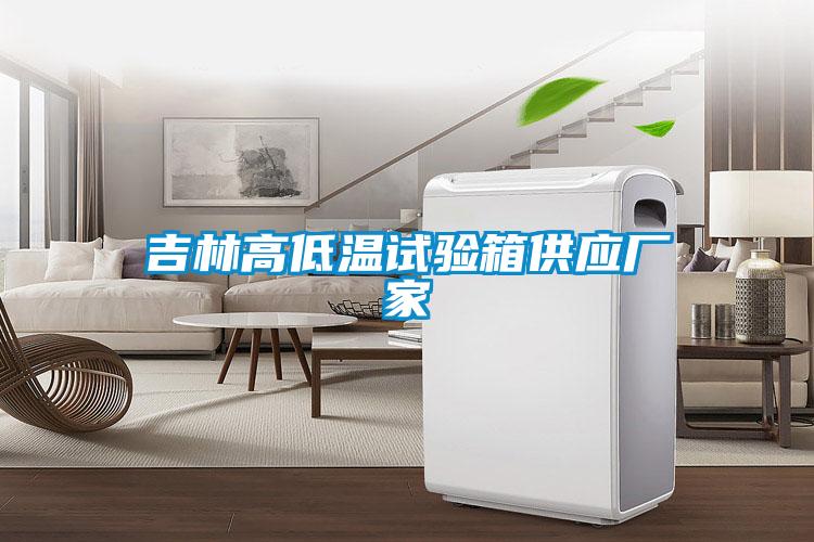 吉林高低溫試驗(yàn)箱供應(yīng)廠(chǎng)家