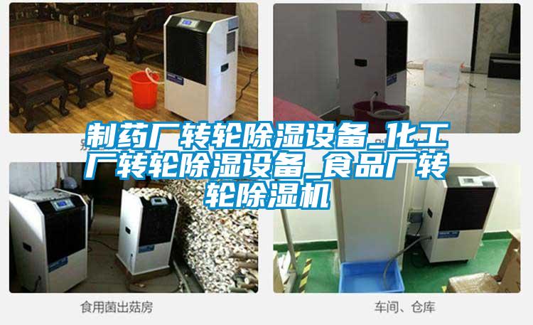 制藥廠轉(zhuǎn)輪除濕設(shè)備_化工廠轉(zhuǎn)輪除濕設(shè)備_食品廠轉(zhuǎn)輪除濕機
