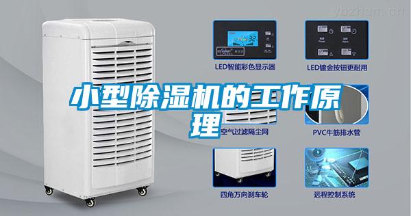 小型除濕機(jī)的工作原理