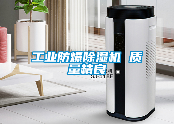 工業(yè)防爆除濕機 質量精良