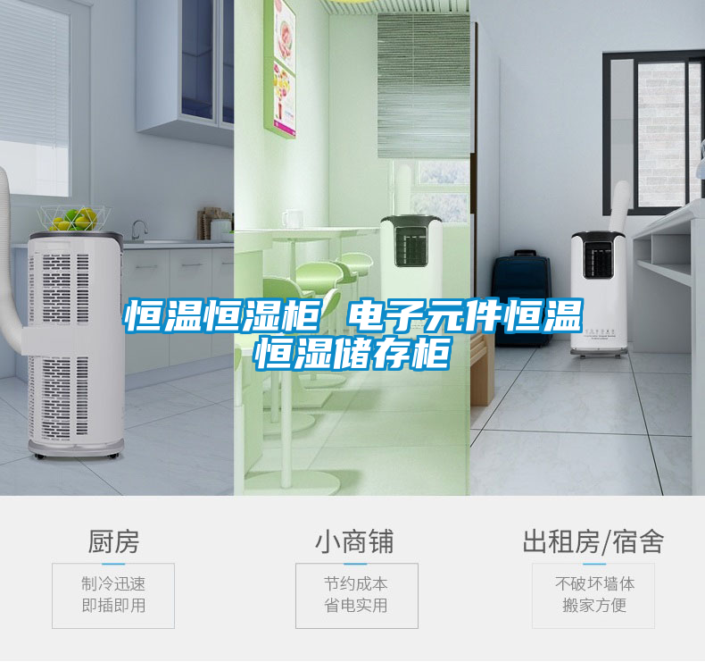 恒溫恒濕柜 電子元件恒溫恒濕儲(chǔ)存柜