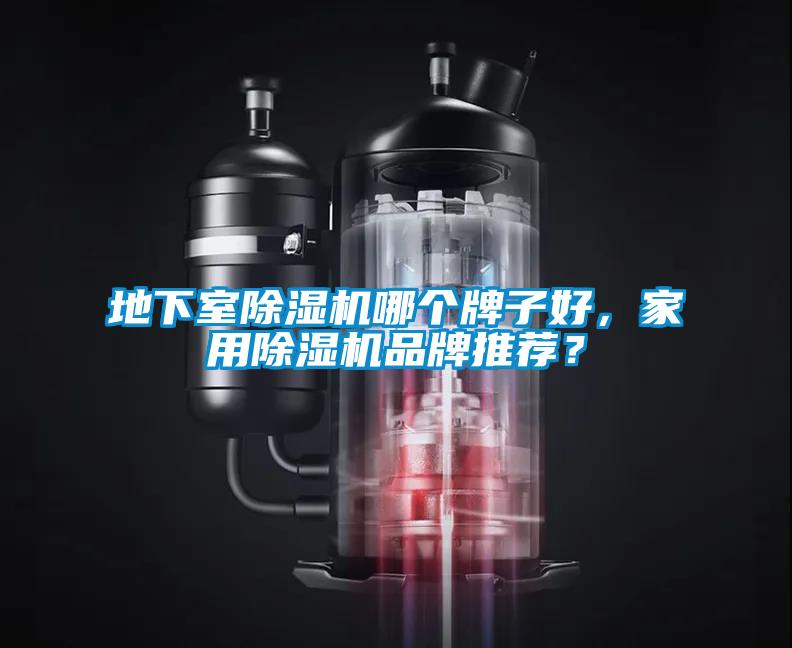 地下室除濕機(jī)哪個牌子好，家用除濕機(jī)品牌推薦？