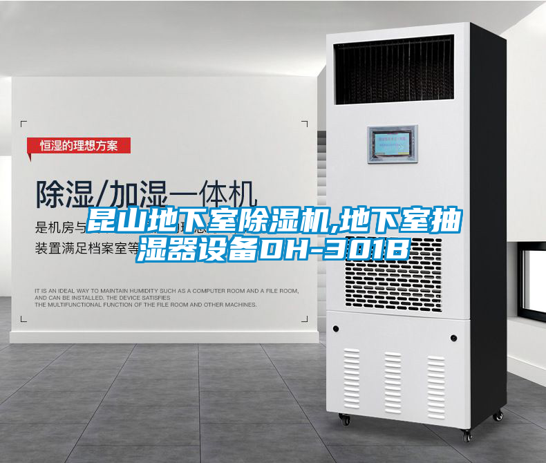 昆山地下室除濕機(jī),地下室抽濕器設(shè)備DH-301B
