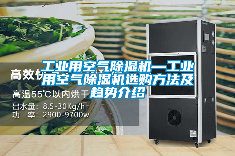 工業(yè)用空氣除濕機(jī)—工業(yè)用空氣除濕機(jī)選購(gòu)方法及趨勢(shì)介紹