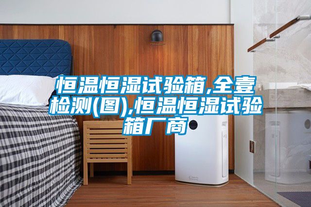恒溫恒濕試驗(yàn)箱,全壹檢測(cè)(圖),恒溫恒濕試驗(yàn)箱廠商