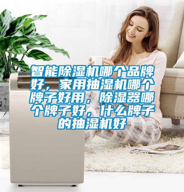 智能除濕機哪個品牌好，家用抽濕機哪個牌子好用，除濕器哪個牌子好，什么牌子的抽濕機好