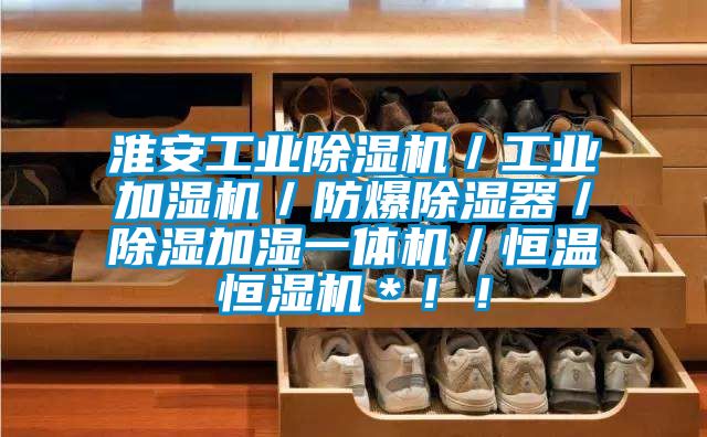 淮安工業(yè)除濕機(jī)／工業(yè)加濕機(jī)／防爆除濕器／除濕加濕一體機(jī)／恒溫恒濕機(jī)＊?。?/></p>
<p style=