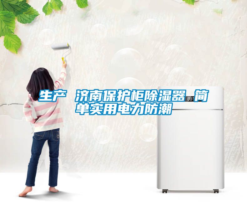 生產(chǎn) 濟南保護柜除濕器 簡單實用電力防潮