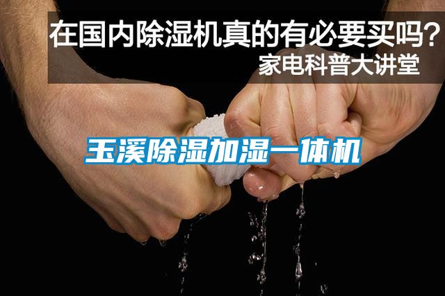 玉溪除濕加濕一體機(jī)