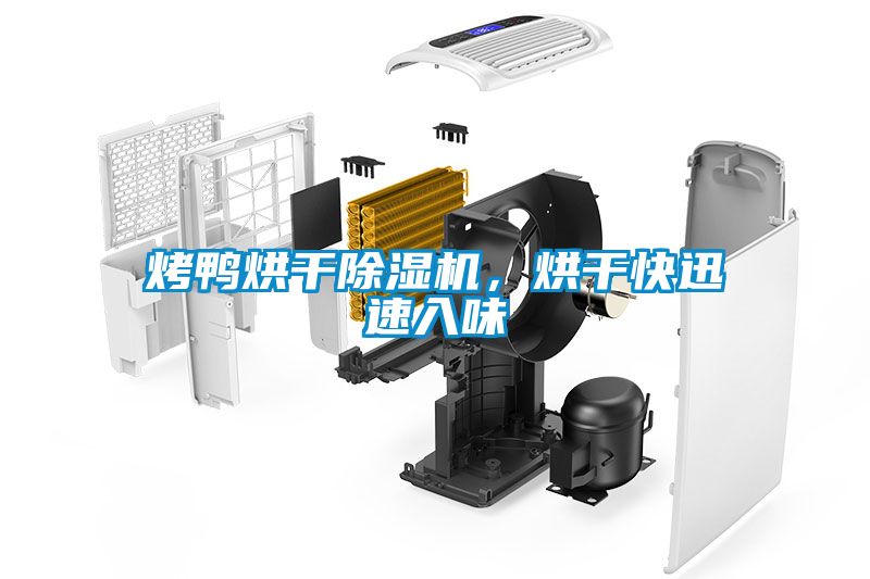 烤鴨烘干除濕機，烘干快迅速入味
