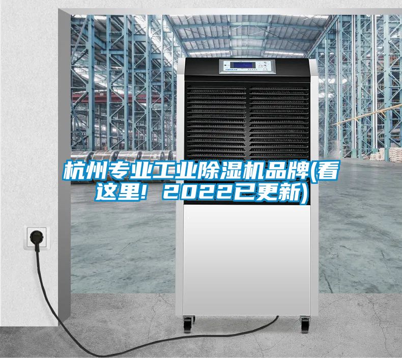 杭州專業(yè)工業(yè)除濕機(jī)品牌(看這里! 2022已更新)