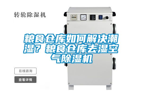 糧食倉(cāng)庫(kù)如何解決潮濕？糧食倉(cāng)庫(kù)去濕空氣除濕機(jī)