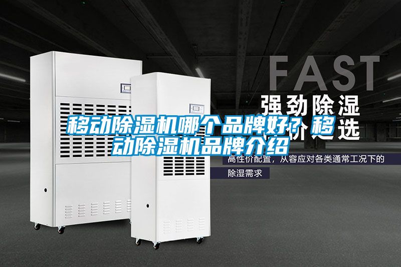 移動(dòng)除濕機(jī)哪個(gè)品牌好？移動(dòng)除濕機(jī)品牌介紹