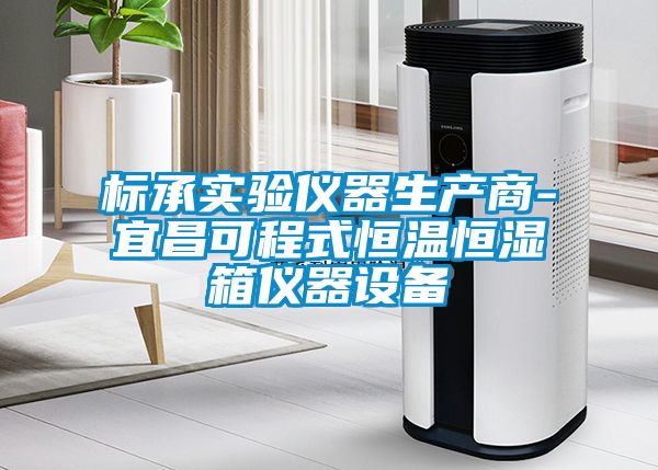 標(biāo)承實(shí)驗(yàn)儀器生產(chǎn)商-宜昌可程式恒溫恒濕箱儀器設(shè)備