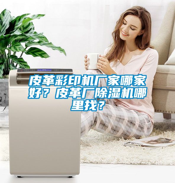 皮革彩印機廠家哪家好？皮革廠除濕機哪里找？