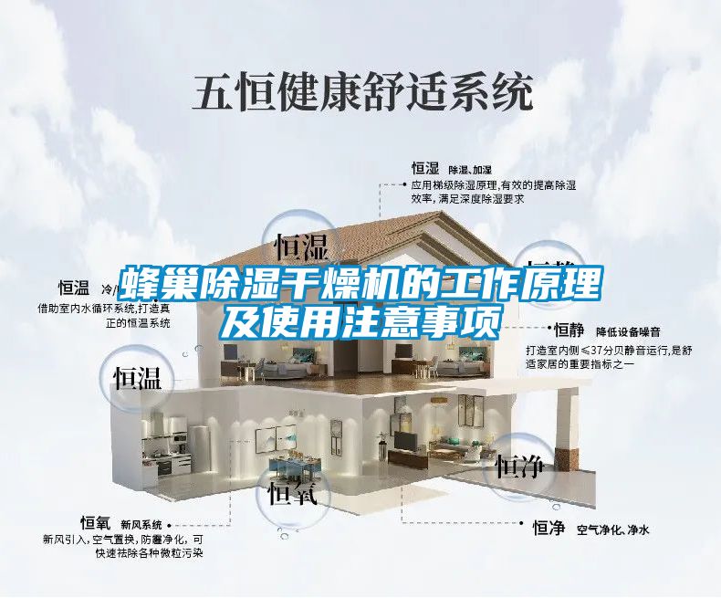 蜂巢除濕干燥機(jī)的工作原理及使用注意事項