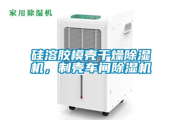 硅溶膠模殼干燥除濕機，制殼車間除濕機