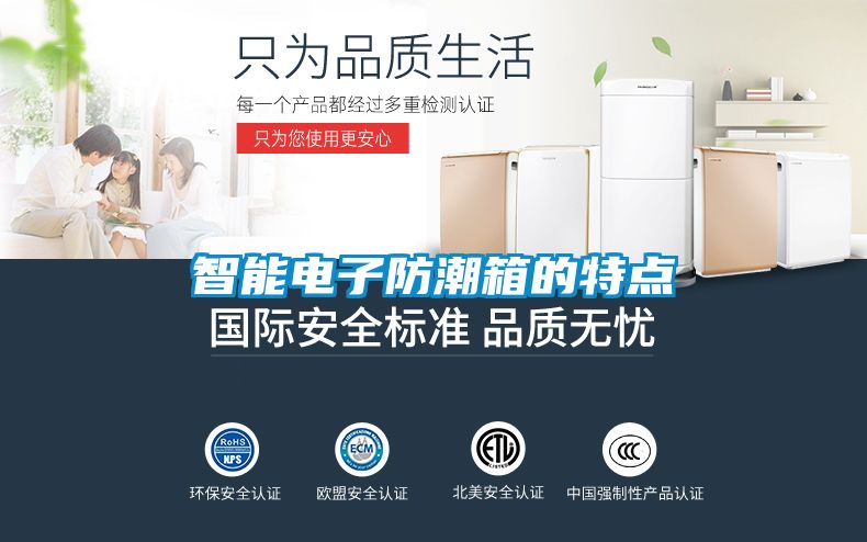 智能電子防潮箱的特點(diǎn)