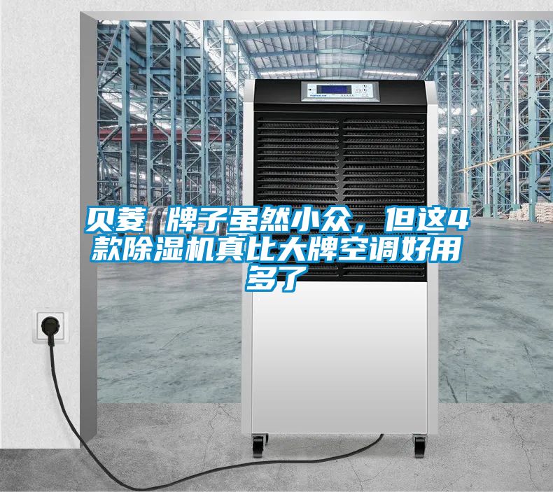 貝菱 牌子雖然小眾，但這4款除濕機(jī)真比大牌空調(diào)好用多了